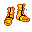 Perfect Kurama Boots